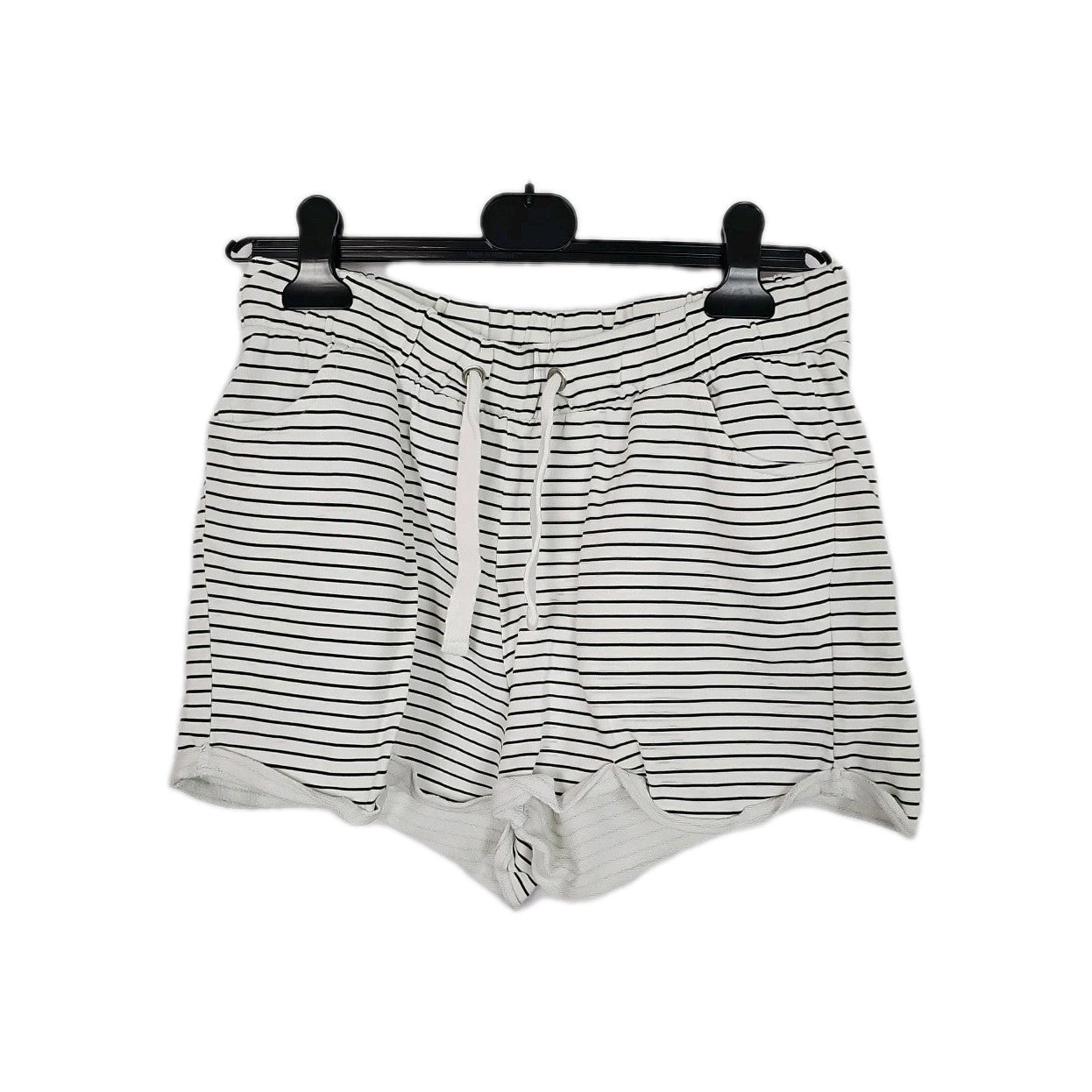 EK9712 Damen Hose Laura Torelli Gr.M Weiß0
