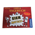 EB3861 Gregs Tagebuch-Eiermatsch Spiel, Vollständig 0