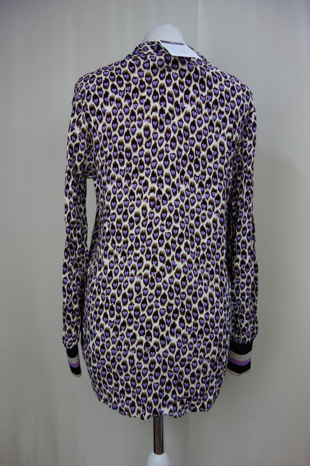 EK3713 Damen Bluse von Kaffe, bunt, Gr.363