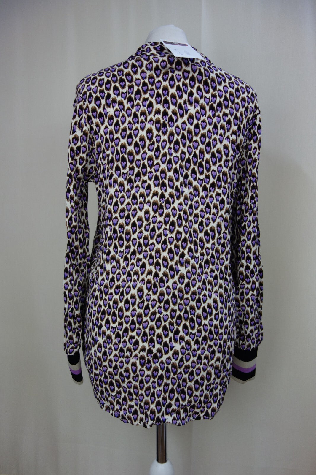 EK3713 Damen Bluse von Kaffe, bunt, Gr.363