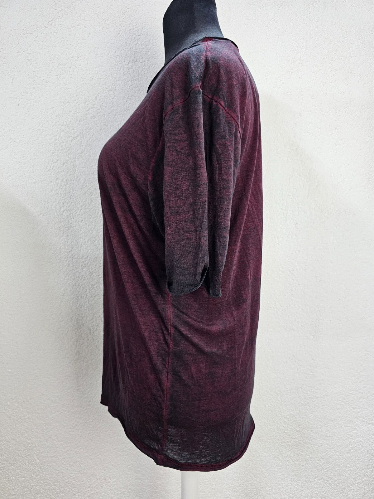 EK6364 Damen T-Shirt, rot, Gr. L(nach Größentabelle)2