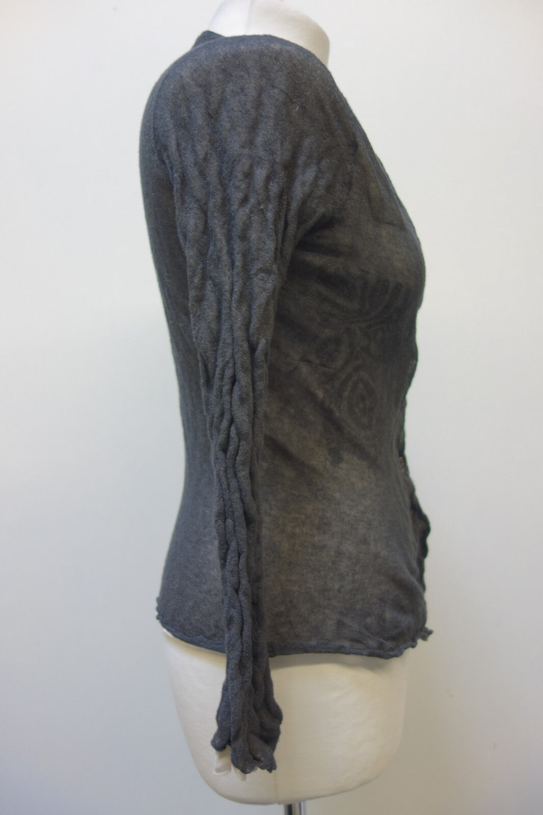 EK2211 Damen Strickjacke von Luisa Cerano, Gr.402