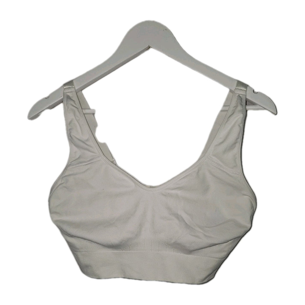 EK11195 Damen BH von Under2wear, weiß, Gr.L0