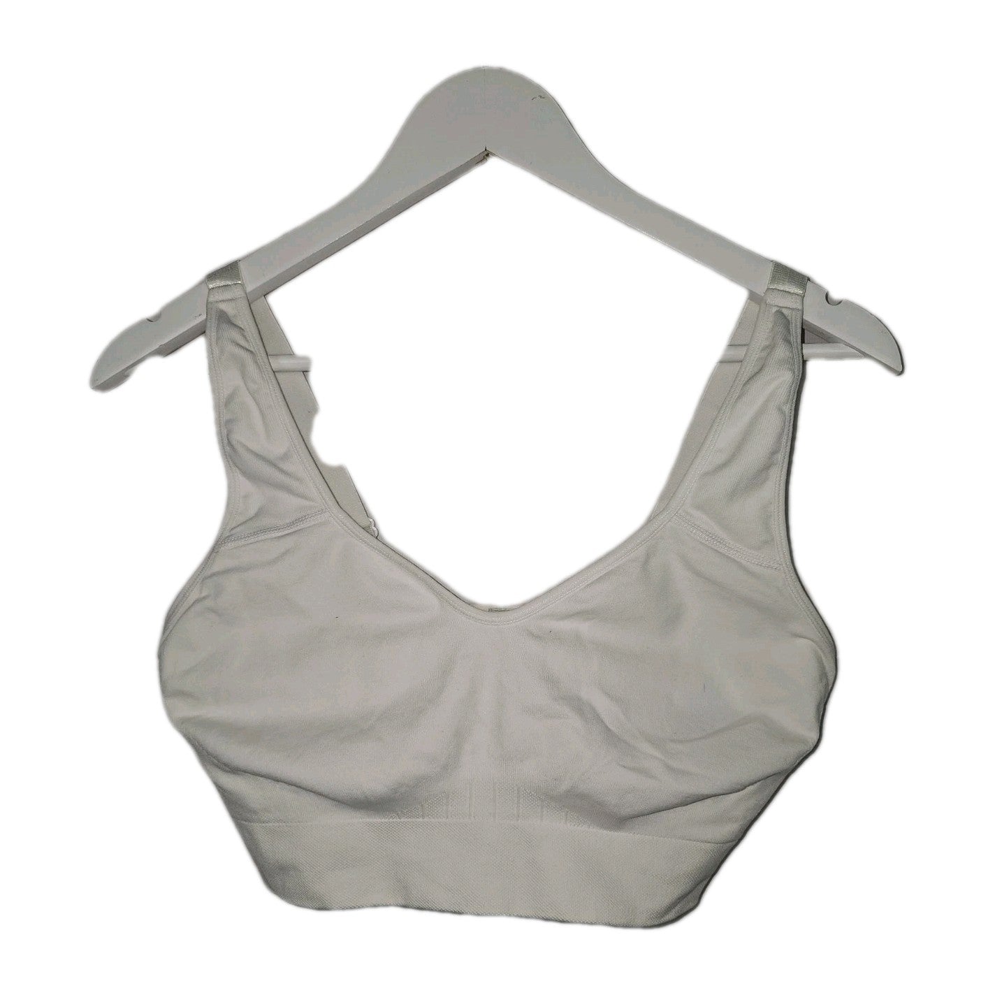 EK11195 Damen BH von Under2wear, weiß, Gr.L0