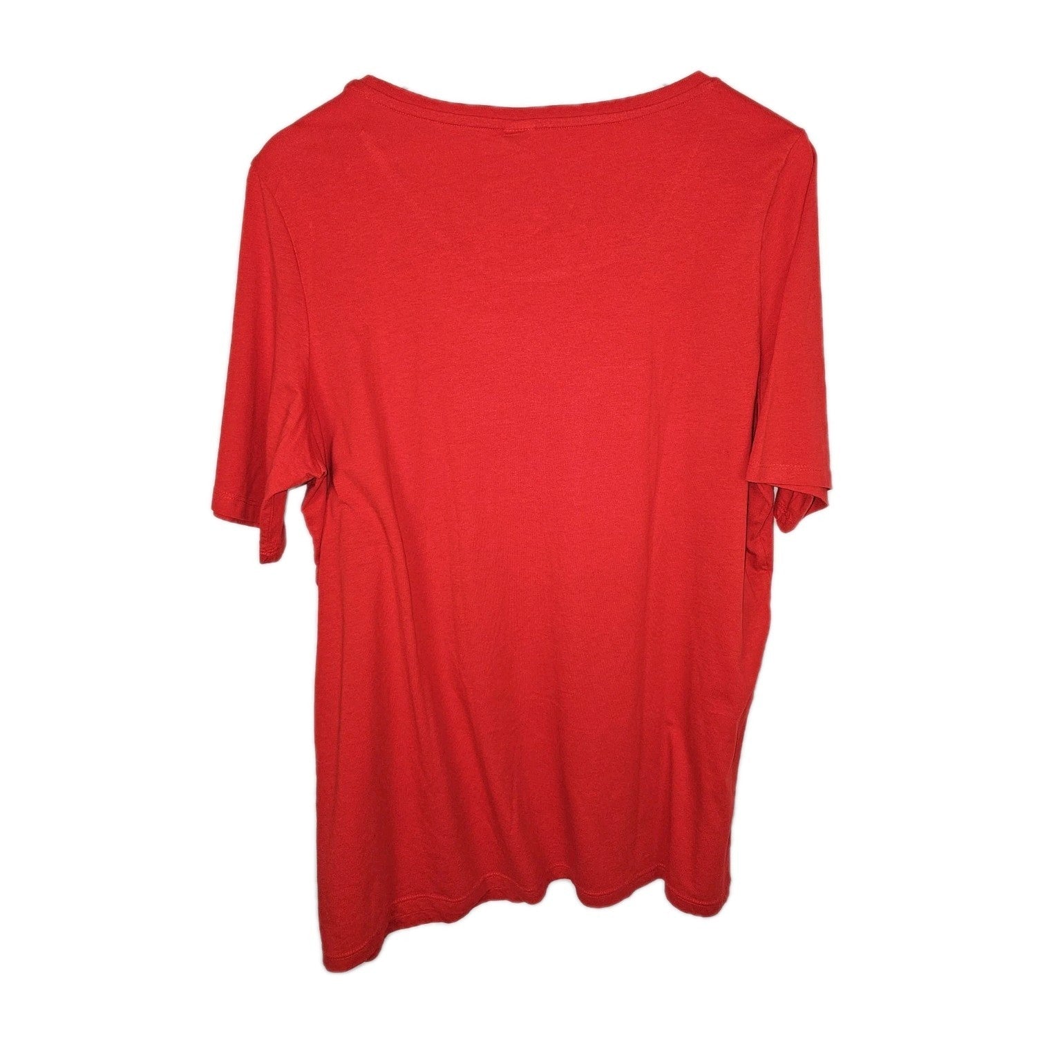 EK9849 Damen T-Shirt von Up Fashion, rot, Gr.483