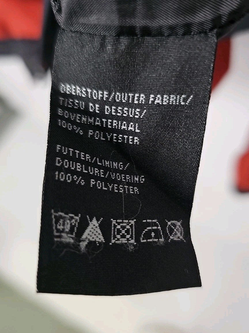 EK9140 Herren Jacke von Klimatex High-tec,  Gr.XL, Orange2