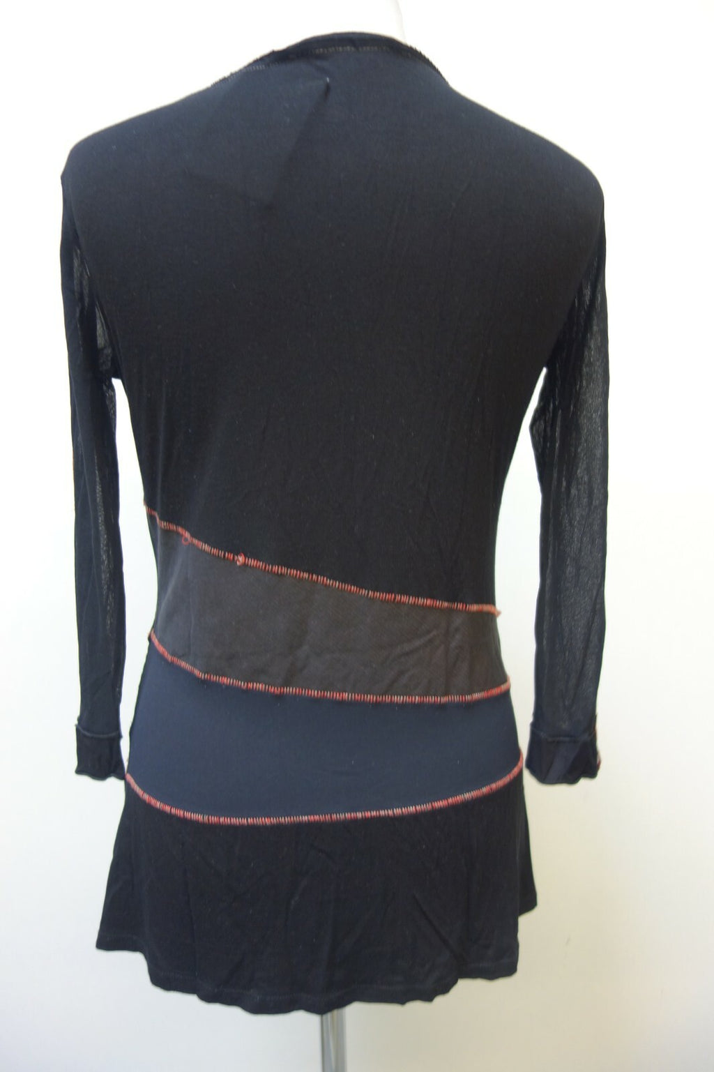 EK0933 Damen Longshirt von La mode est a vous, Gr. 364