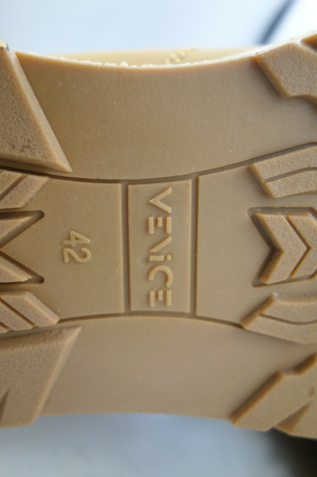 ES0650 Gefütterte High Top Sneaker von Venice, Gr. 424