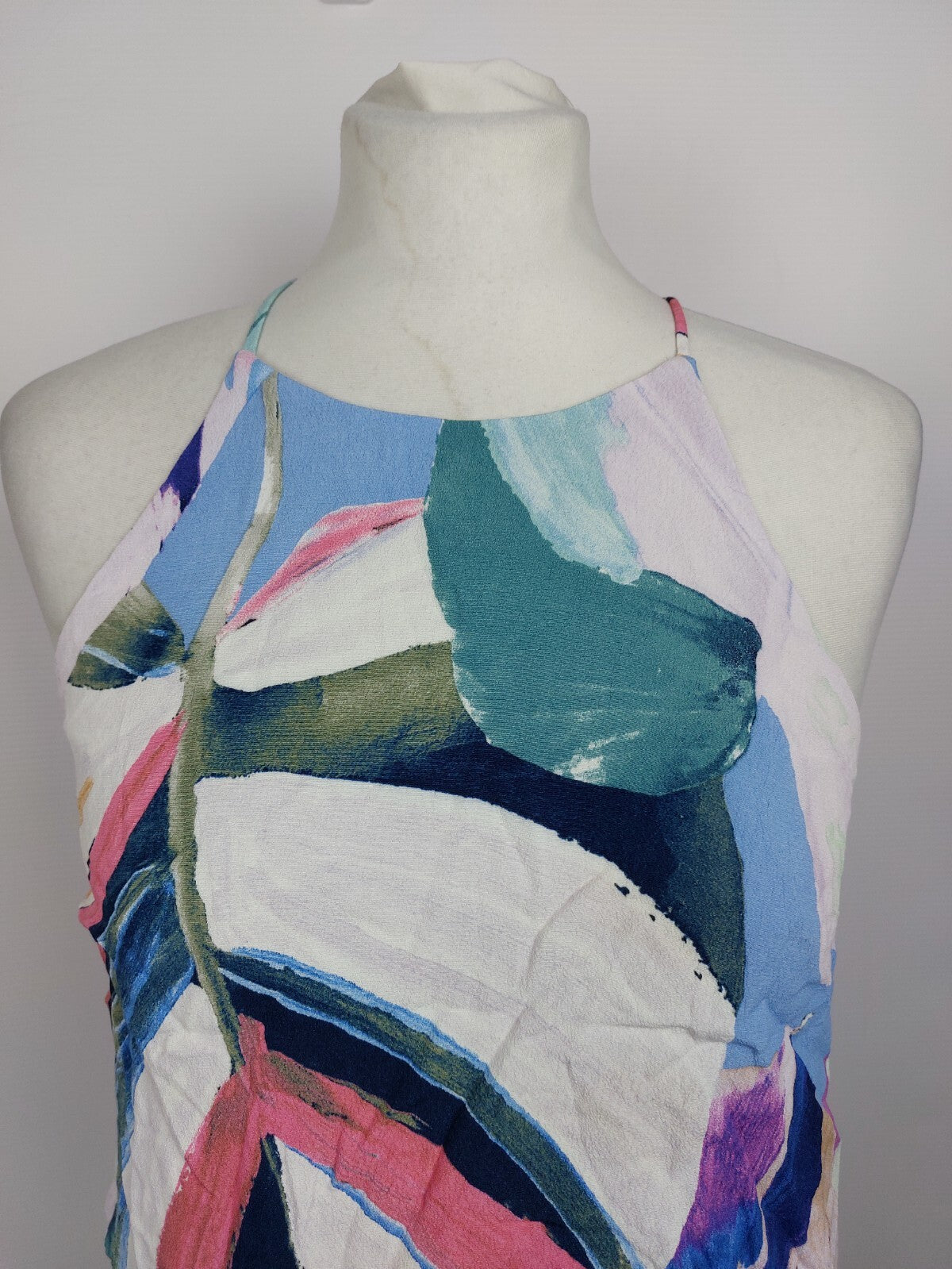 EK0398 Damen Bluse von Sonder Studio, mehrfarbig, Gr.361