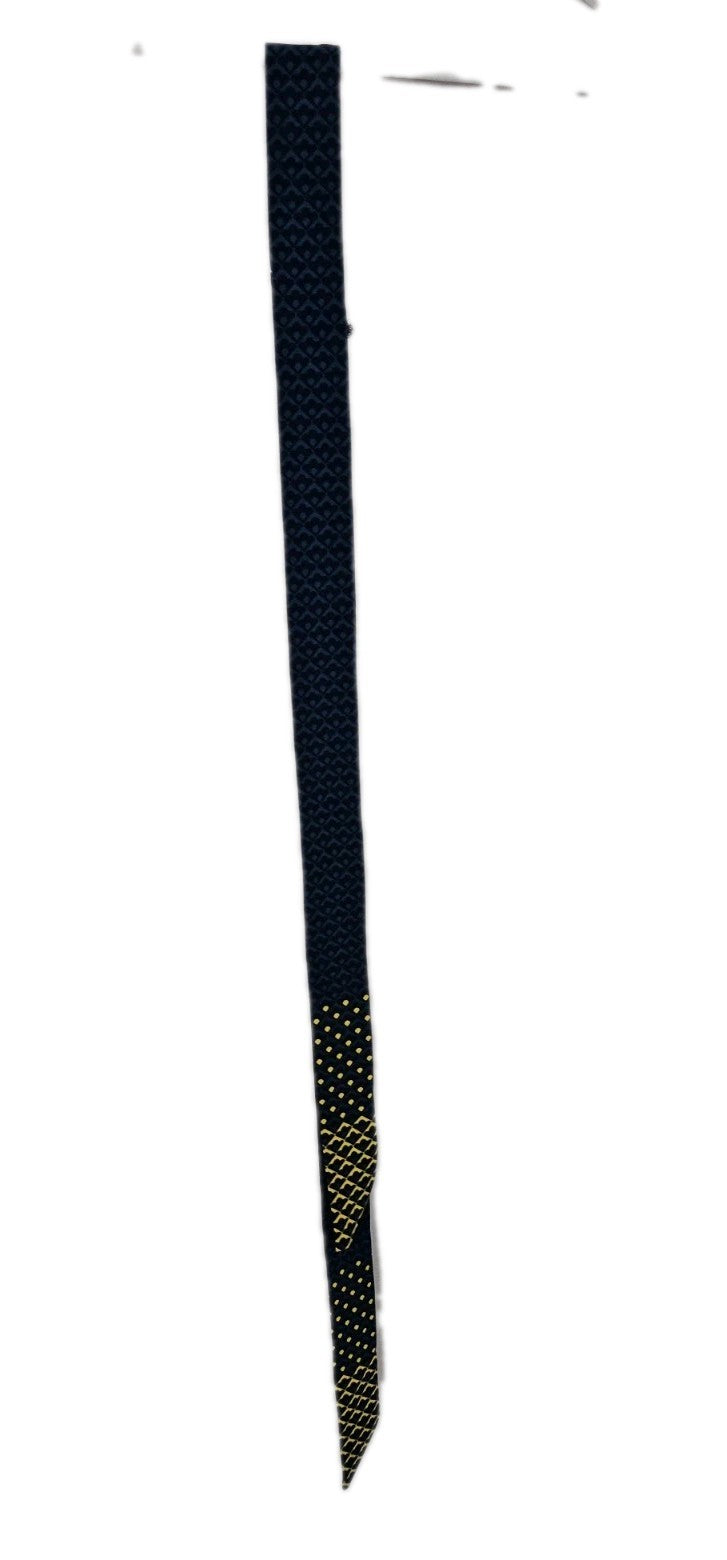 EK9168 Damen Kleid von Quiosque, Dunkelblau, Gr. 447