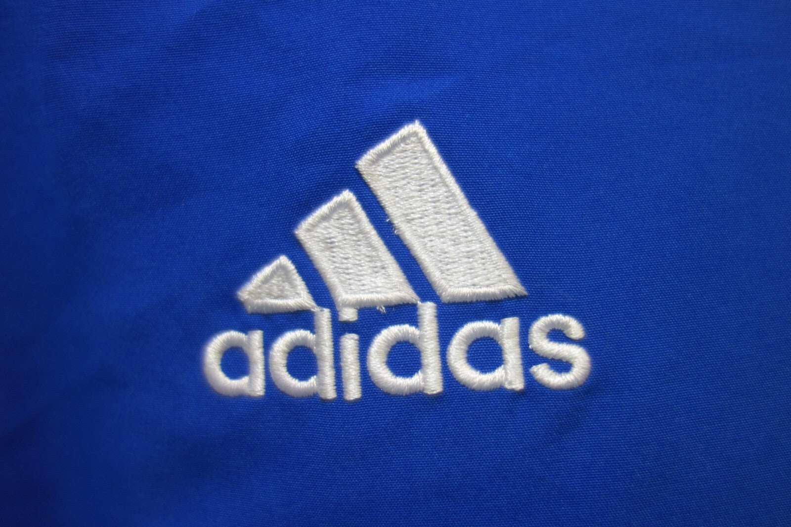 EK1934 Herren Sportjacke von Adidas, blau, Gr. 2XL2