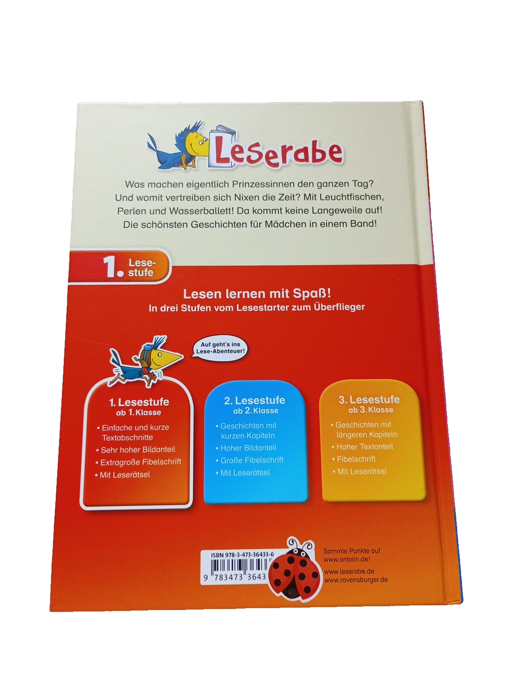 EB3448 Leserabe - Sonderausgaben: Fußballgeschichten von der Bo... | Buch |1