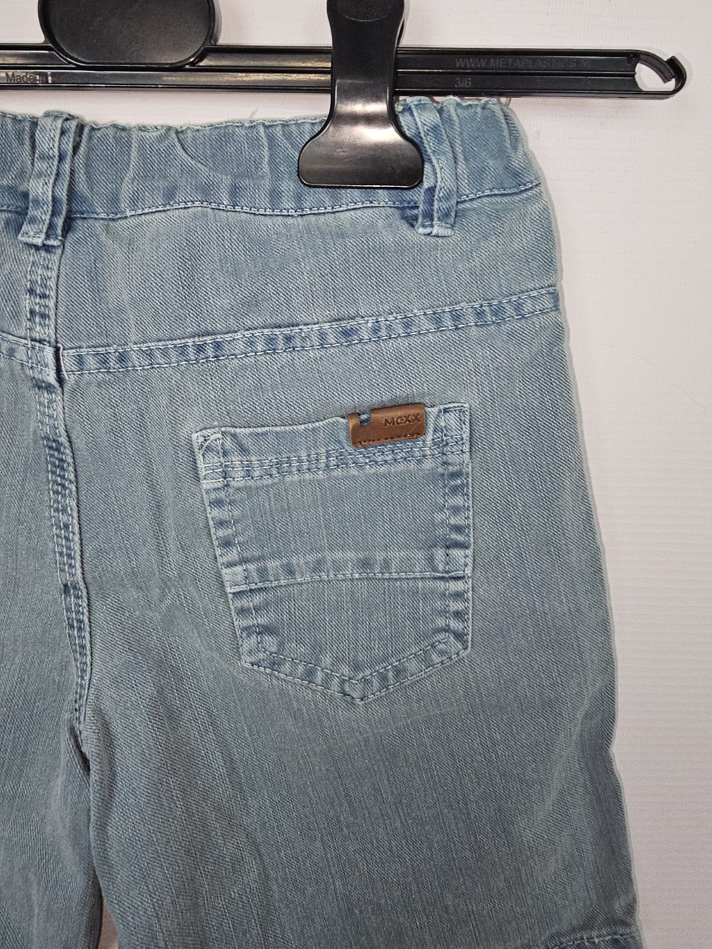 EK8859 Damen Shorts von Mexx, Blau, Gr. 1263