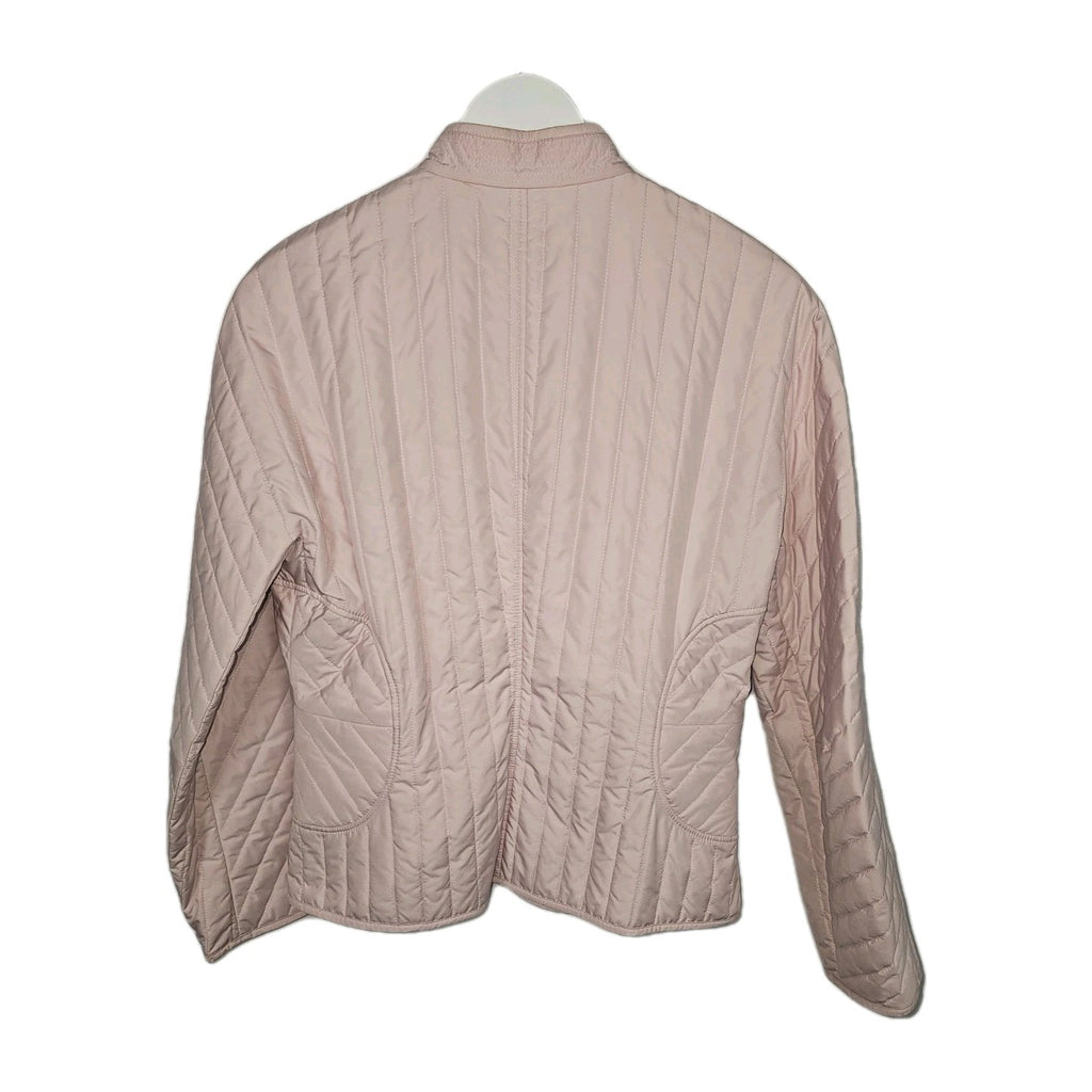 EK11185 Damen Leichte Stepp Jacke von Orwell, hell rosa, Gr.362