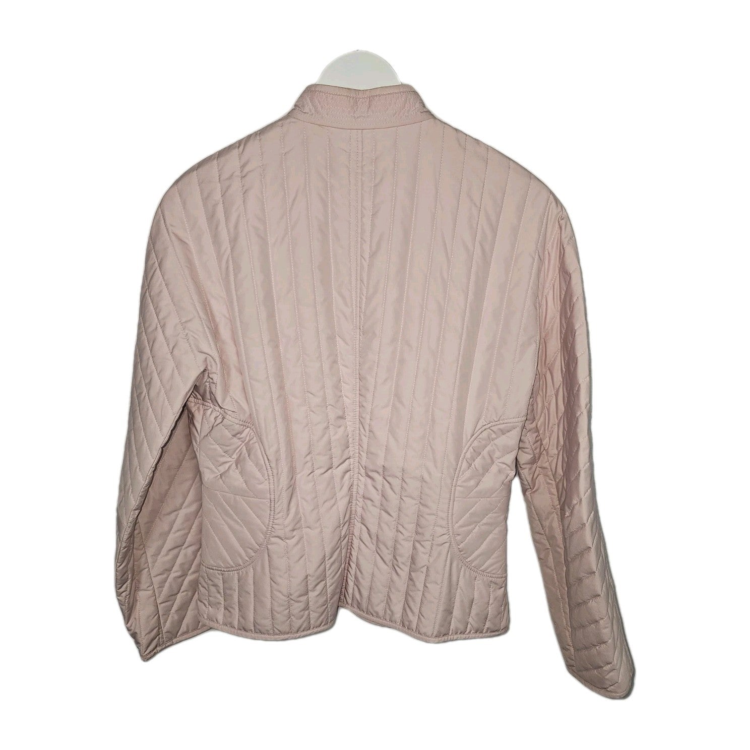 EK11185 Damen Leichte Stepp Jacke von Orwell, hell rosa, Gr.362