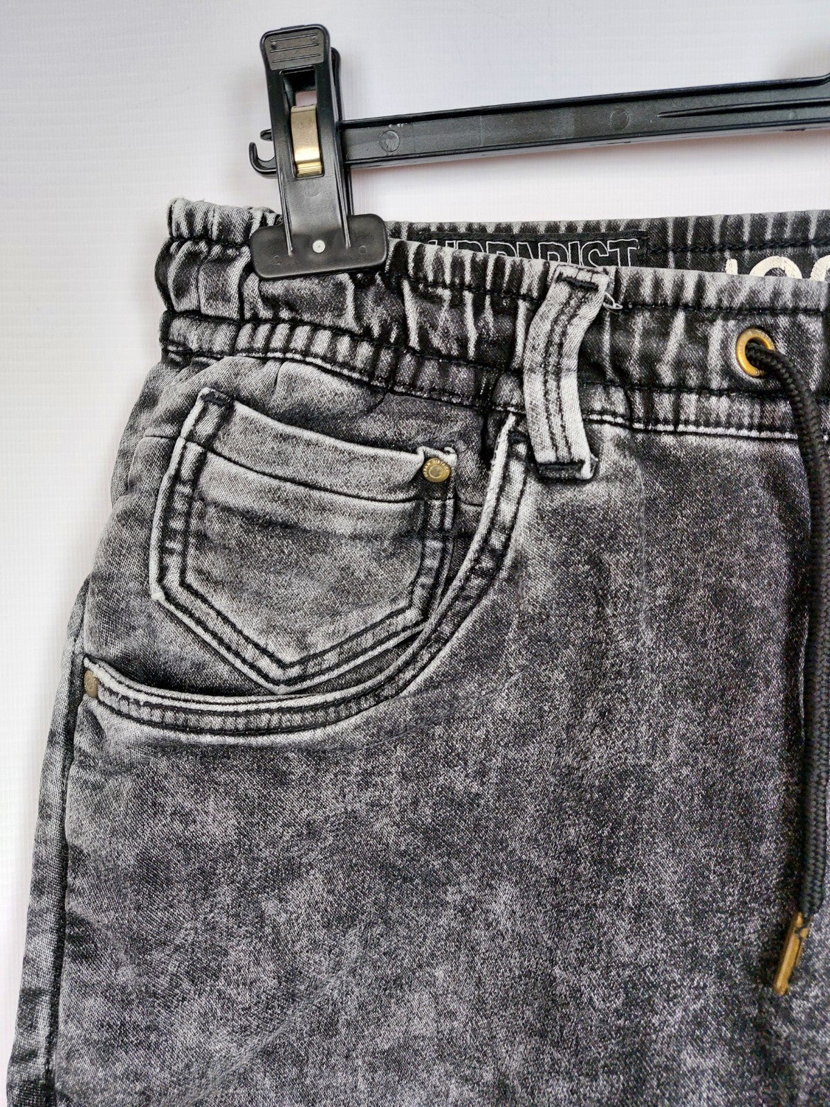 EK5109 Graue Denimshorts von C&A für Herren1