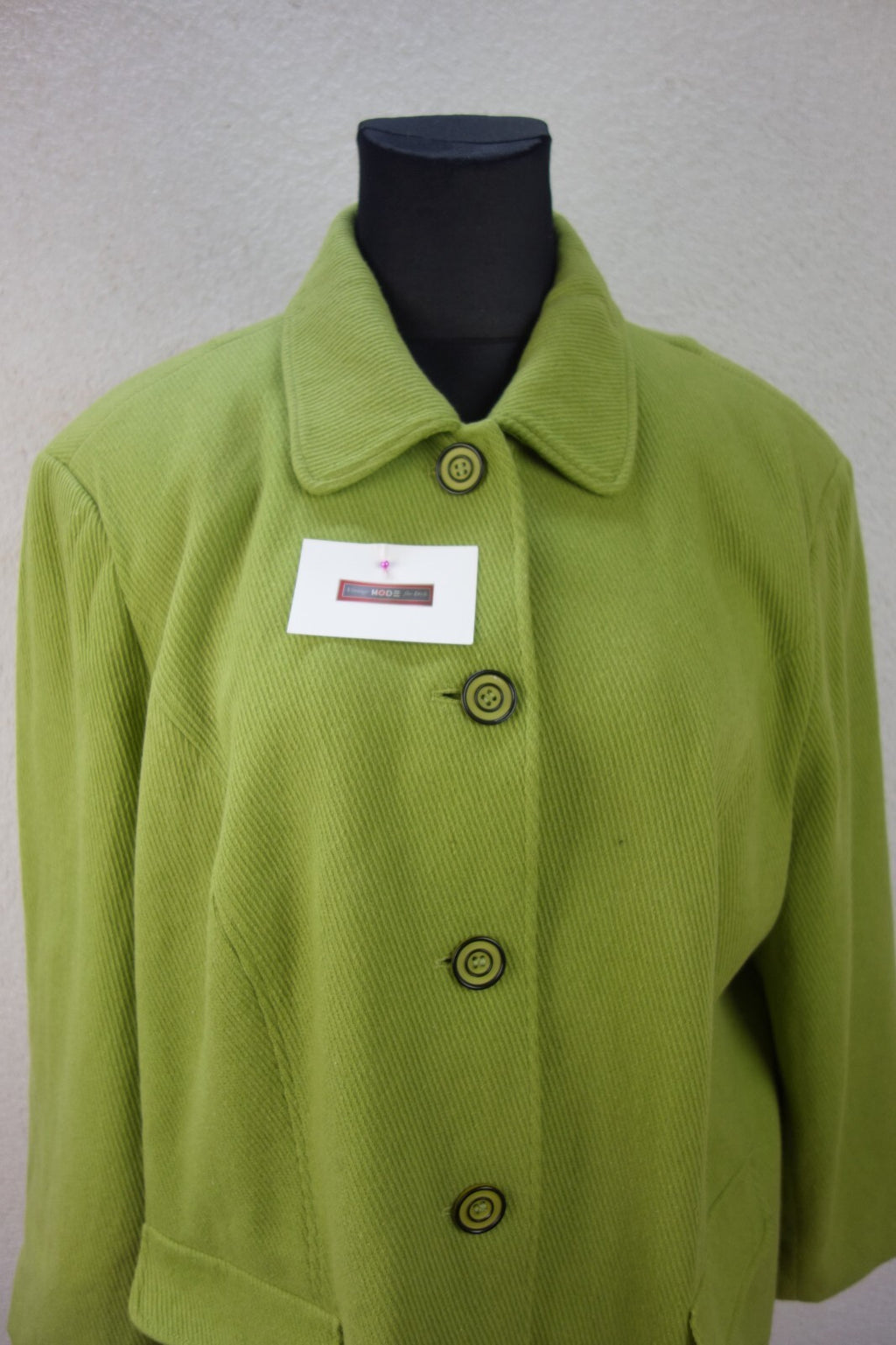 EK3550 Damen Jacke, grün1