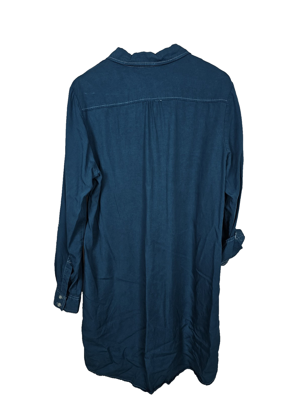 EK7267 Damen Kleid von Beige by eci, Türkis, Gr.XL4