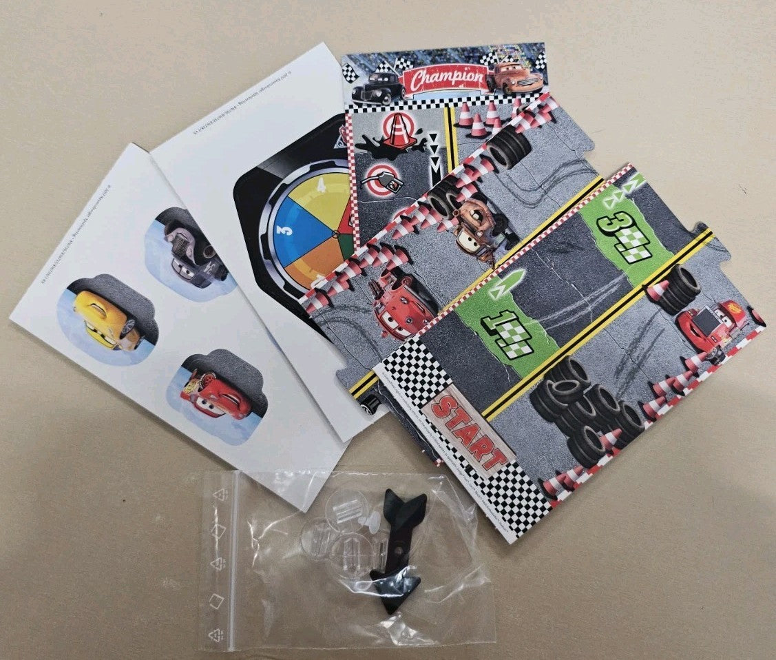 EB1390 Go Lightning McQueen, Kinderspiel3