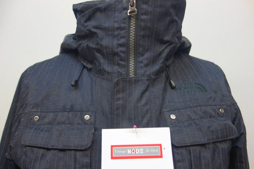 EK0129 Damen Jacke von The North Face, schwarz, Gr. XS1