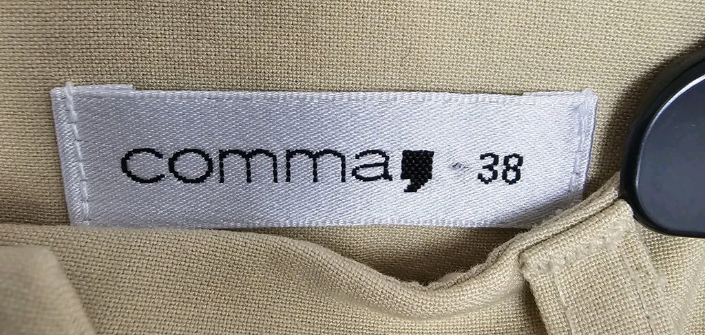 EK10148 Damen Hose von Comma, beige, Gr.381