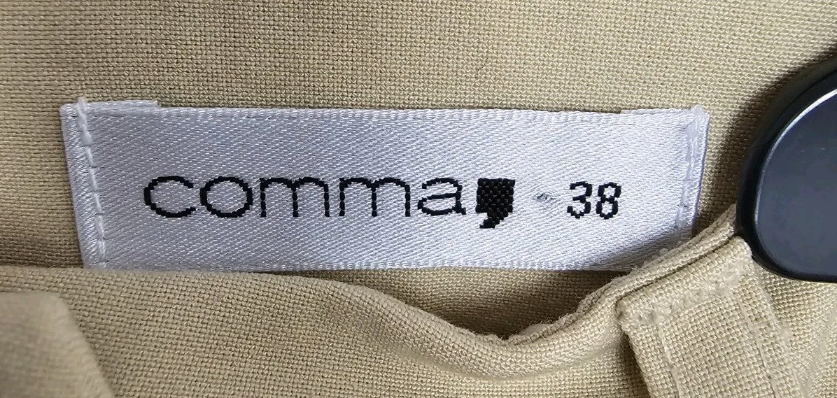 EK10148 Damen Hose von Comma, beige, Gr.381