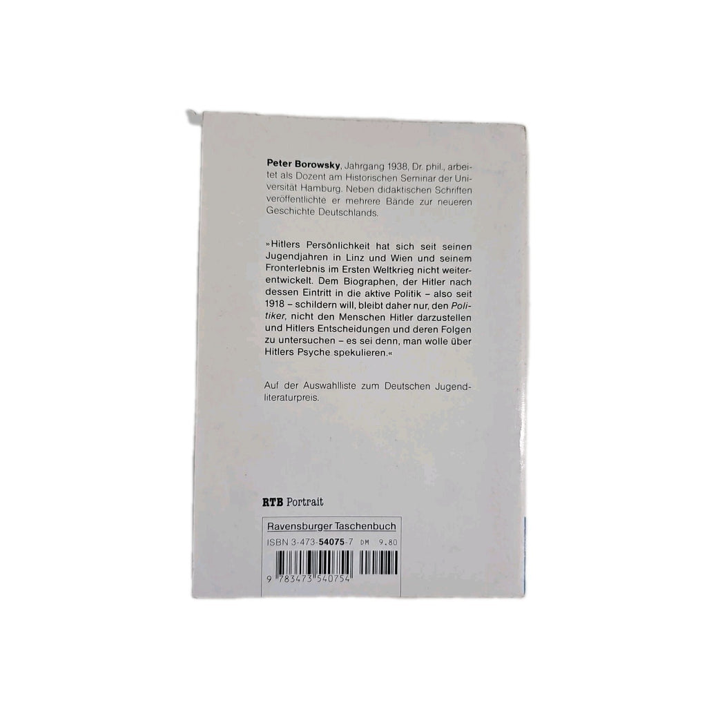 EB4385 Adolf Hitler Buch1