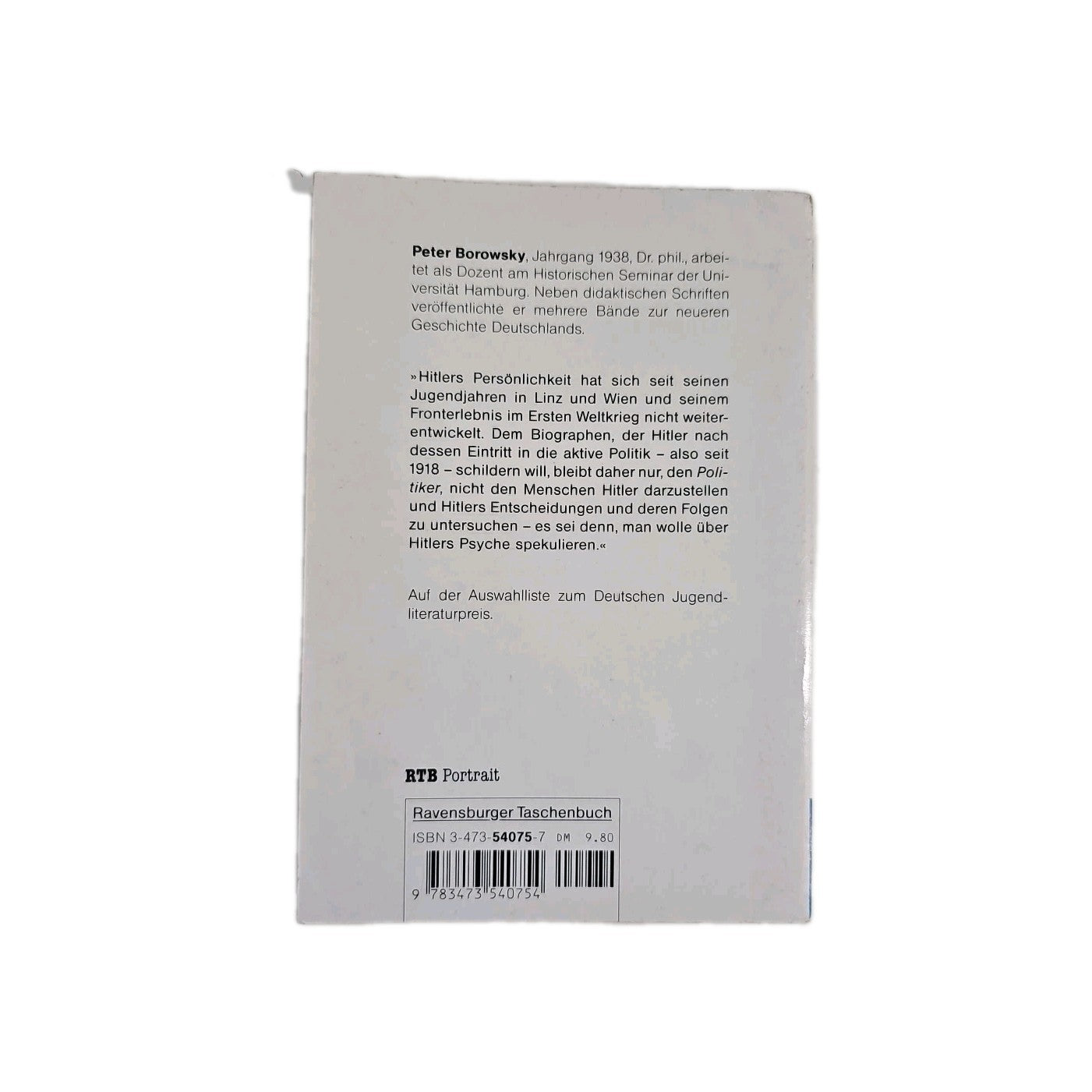 EB4385 Adolf Hitler Buch1