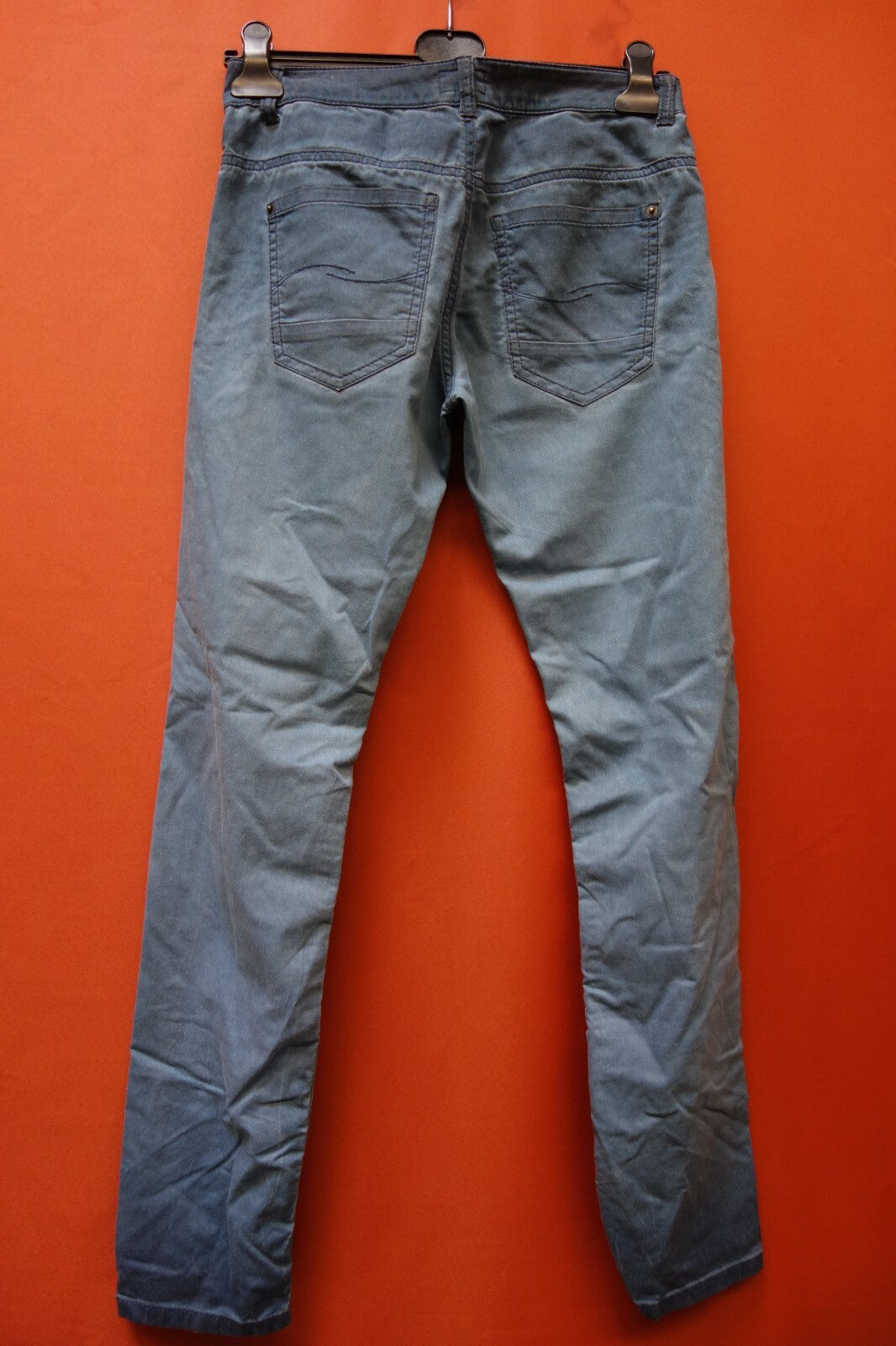 EK0229 Damen Jeans von Q/S, blau, W34/L323