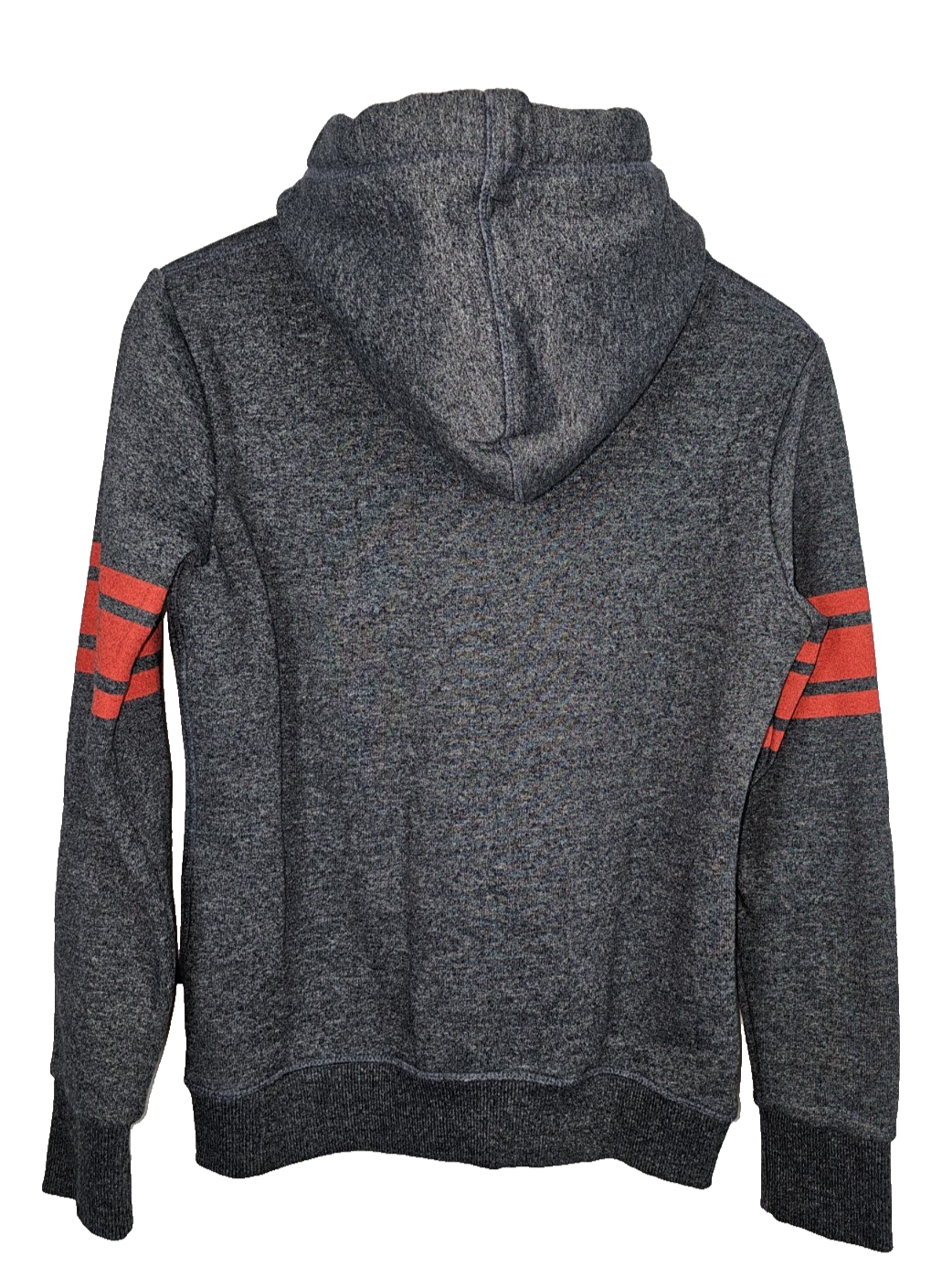 EK7791 Damen Pullover von Super Dry, grau, Gr.405