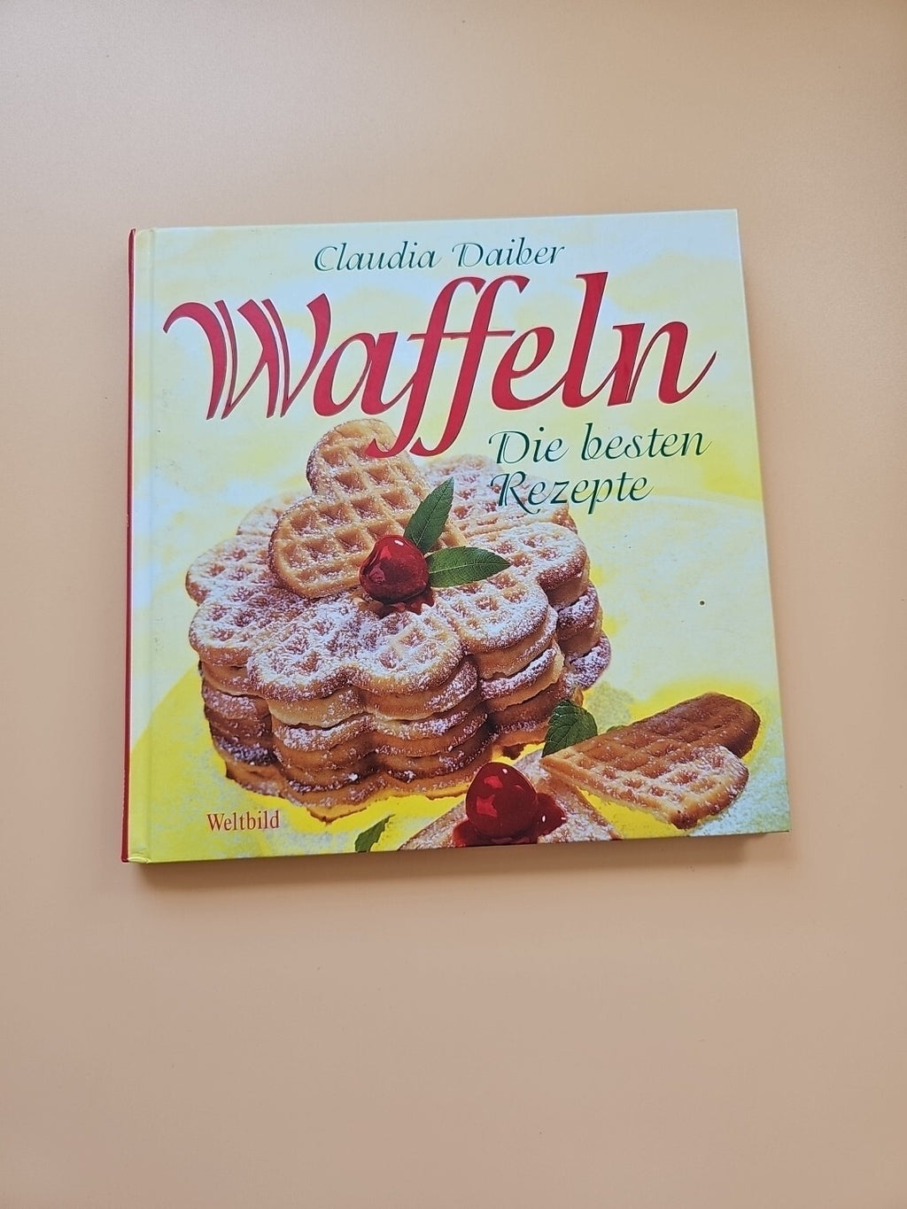 Waffeln: Die besten Rezepte.  2320