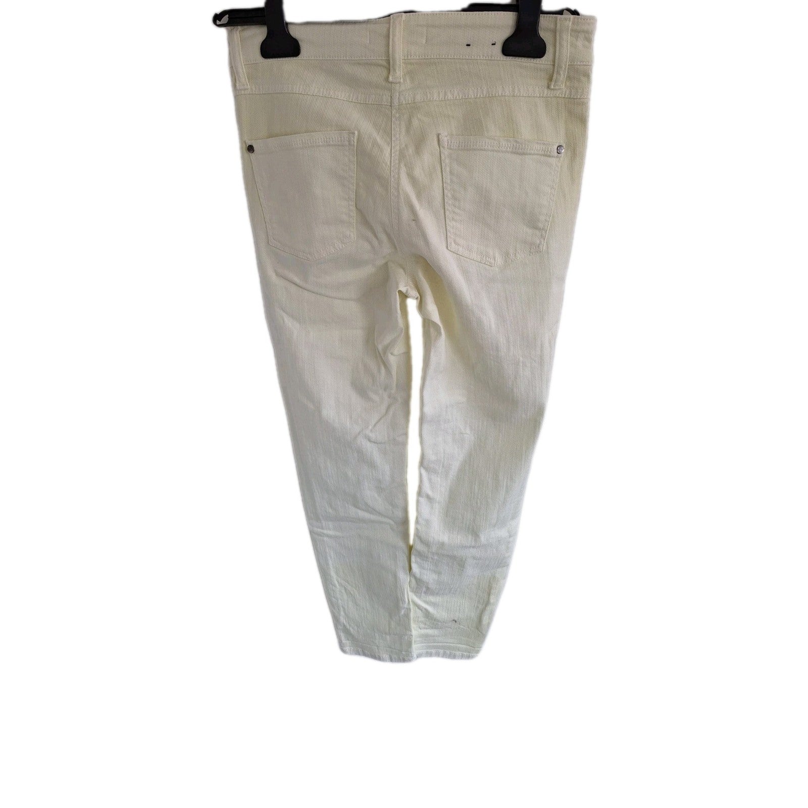 EK8697 Damen Hose  von Cambio Gelb, Gr.363