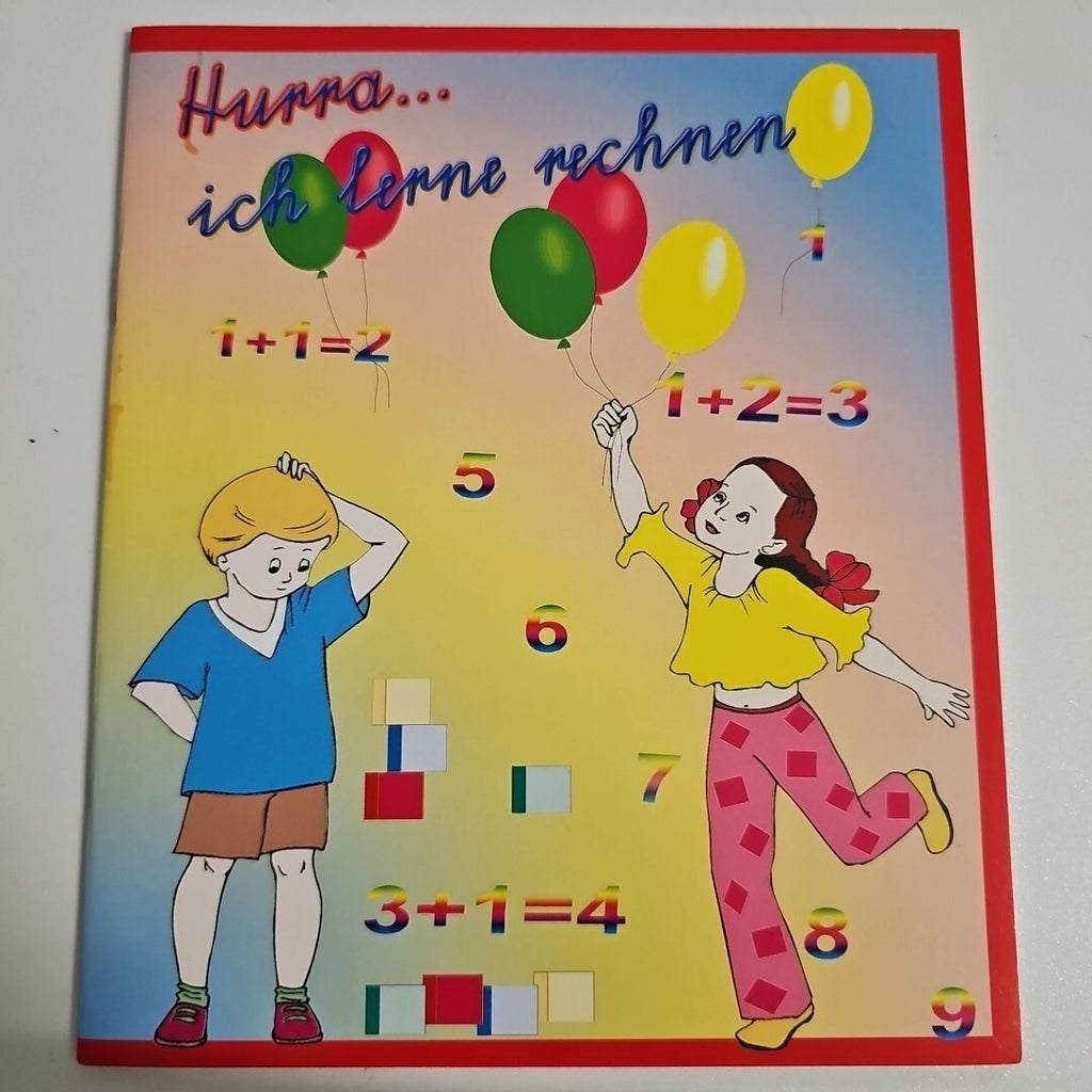 EB1350 Hurra...ich lerne rechnen0