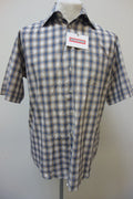 EK2498 Herren Hemd von Bexleys, kariert, Gr. M0
