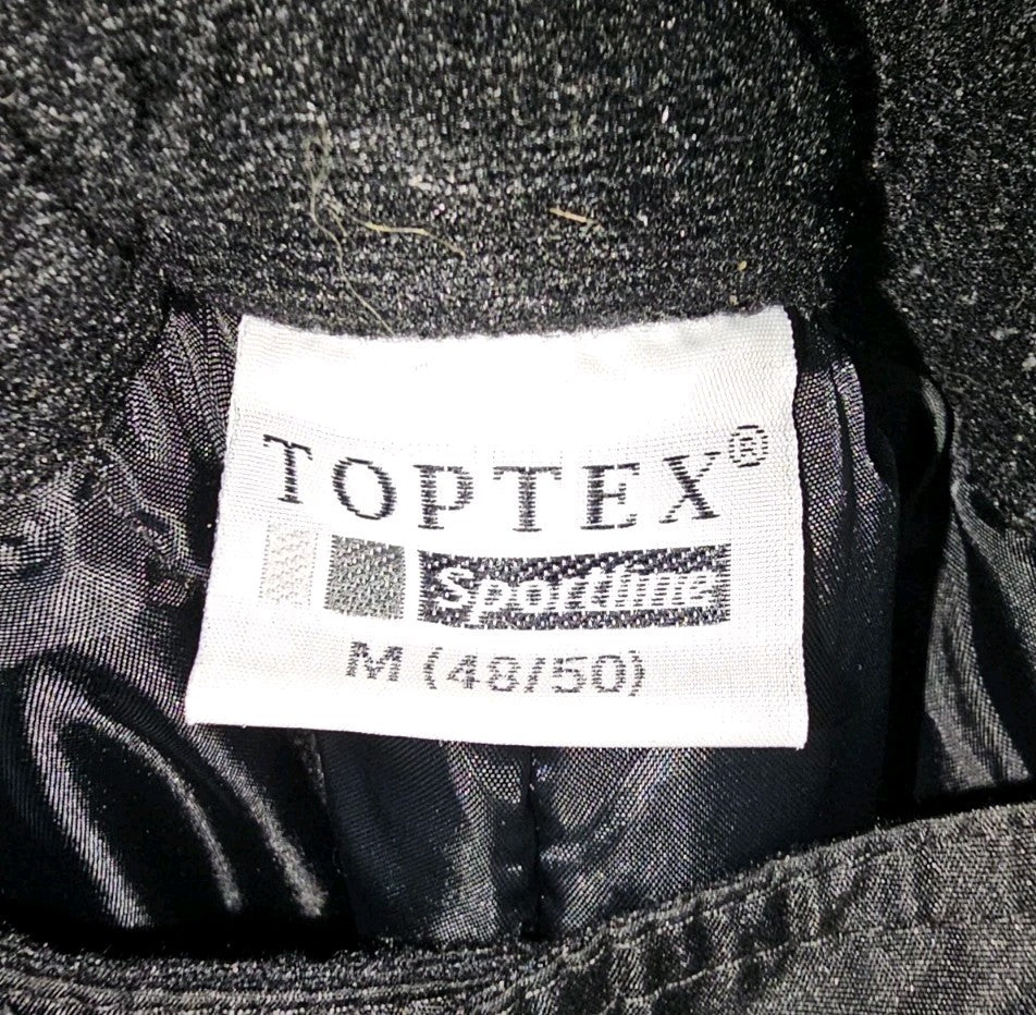 EK10503 Herren Skihose von Toptex, schwarz, Gr.M (48/50)2
