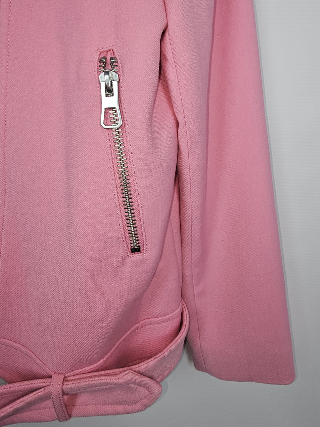 EK6871 Damen Jacke von H&M, Rosa, Gr.422