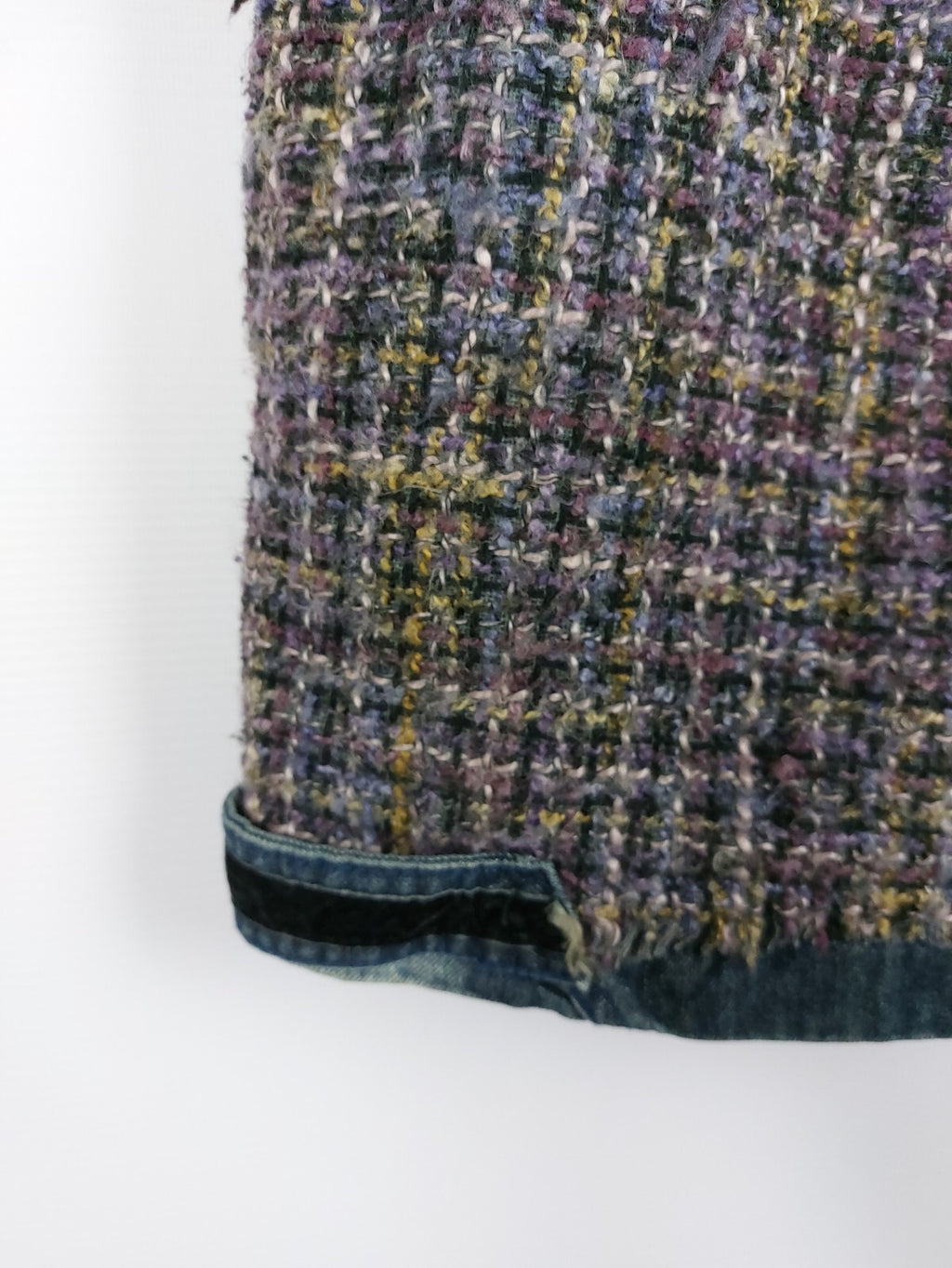 EK4456 Damen Rock von Desingual, blau-lila, Gr.425