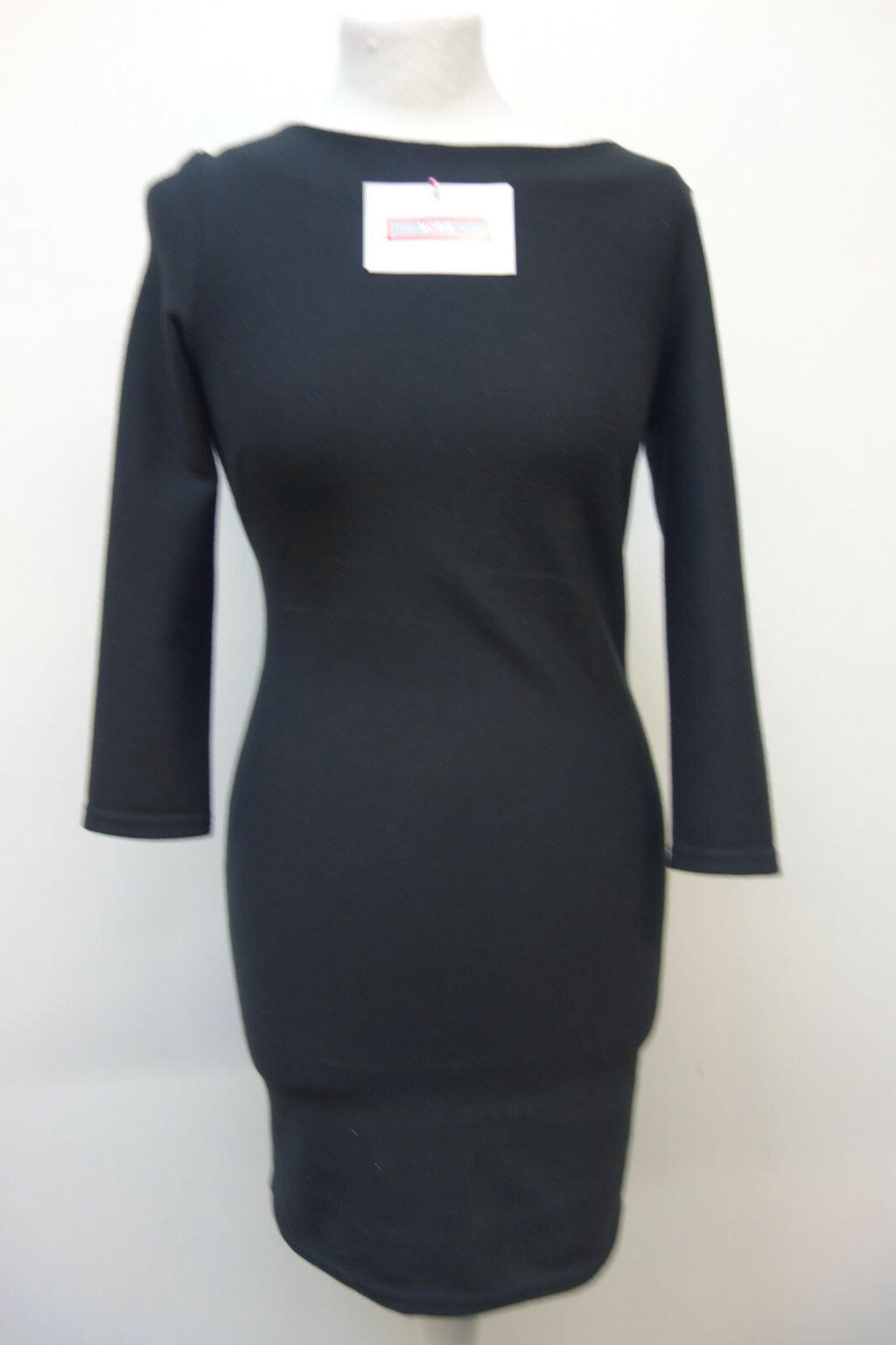 EK1299 Damen Kleid von Topshop, schwarz, Gr. 380
