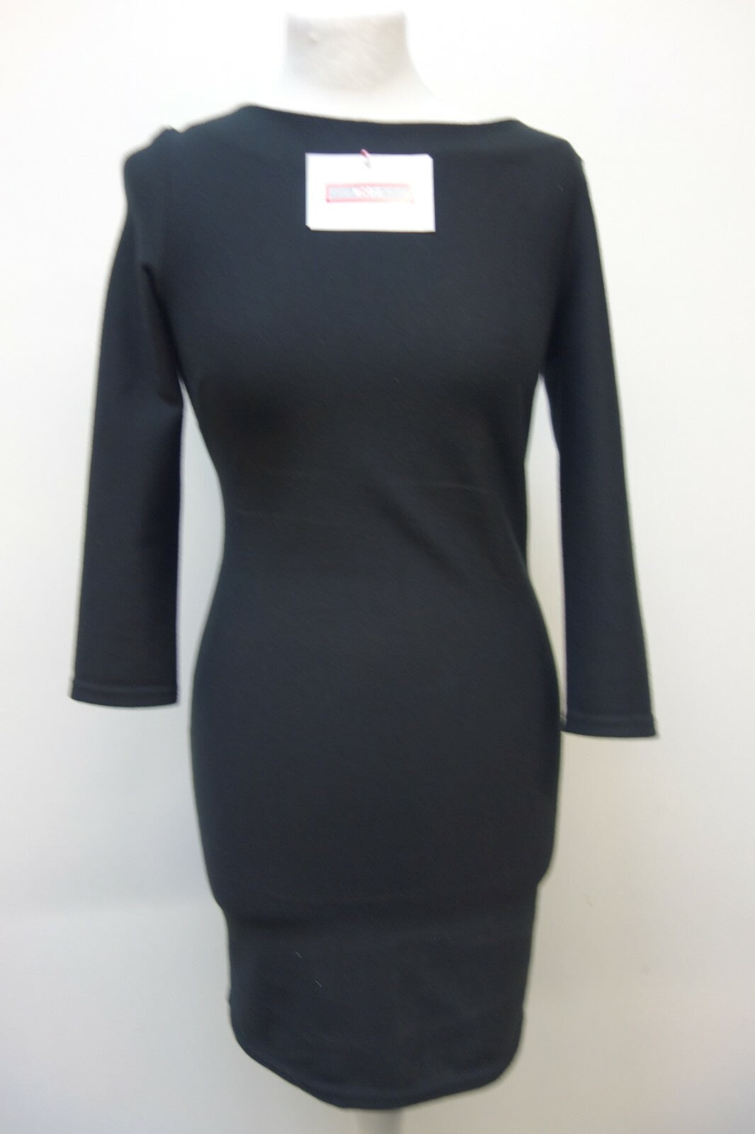 EK1299 Damen Kleid von Topshop, schwarz, Gr. 380