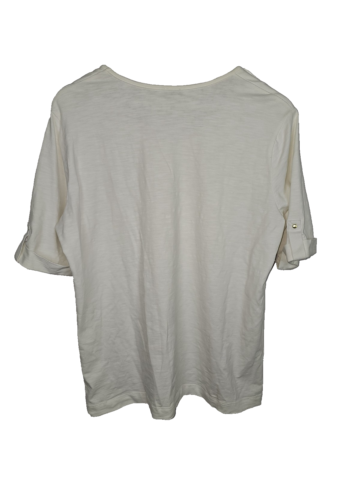 EK7610 Damen T-Shirt von Gelco, weiß, Gr. 42 ( Größentabelle)2