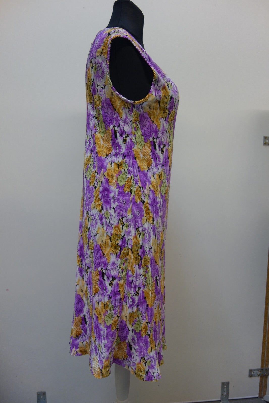 EK3308 Damen Kleid von woccow, bunt, Gr. 3XL2