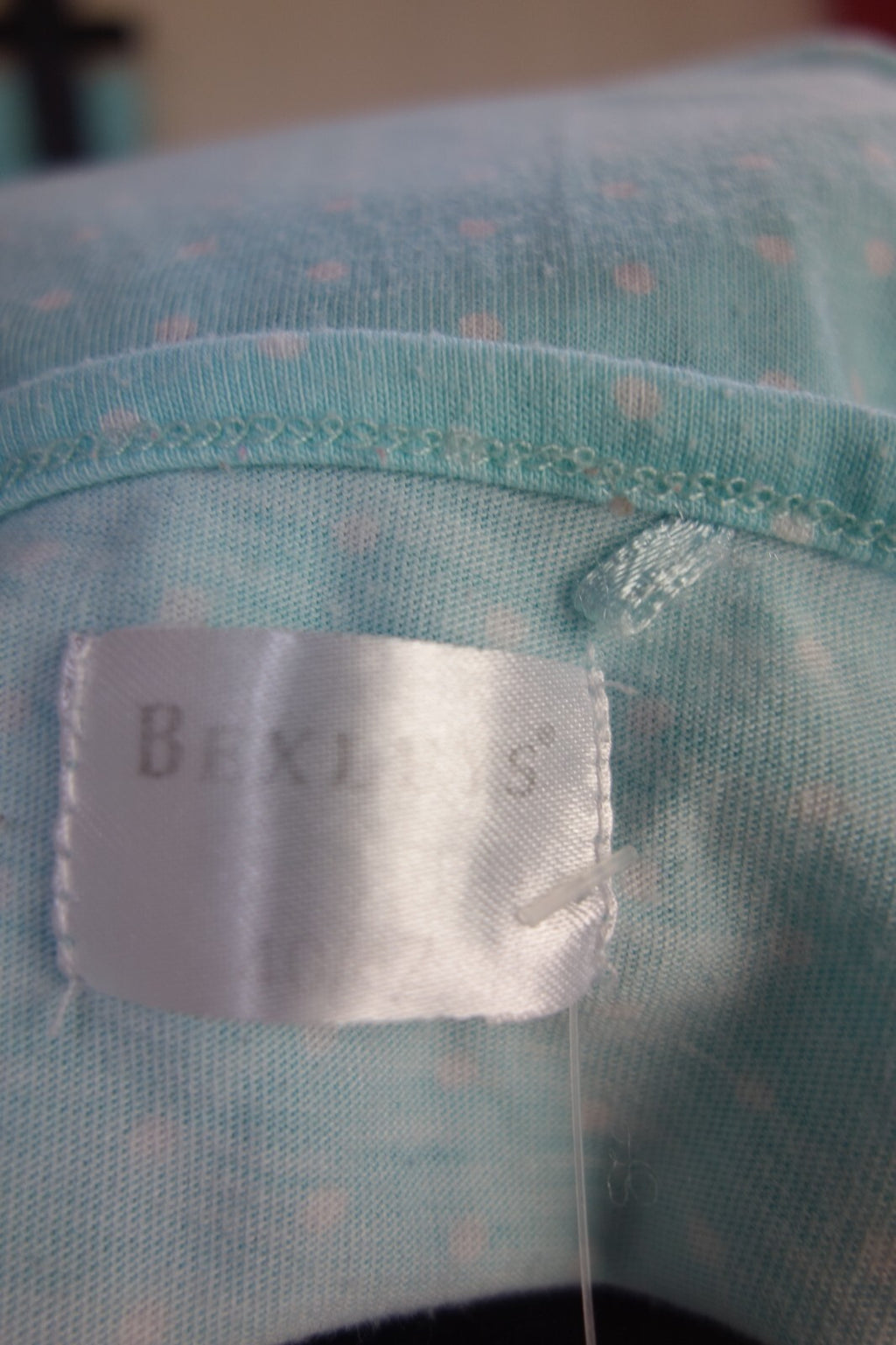 EK2127 Damen Pyjama von Bexleys, hellblau, Gr. 40/424
