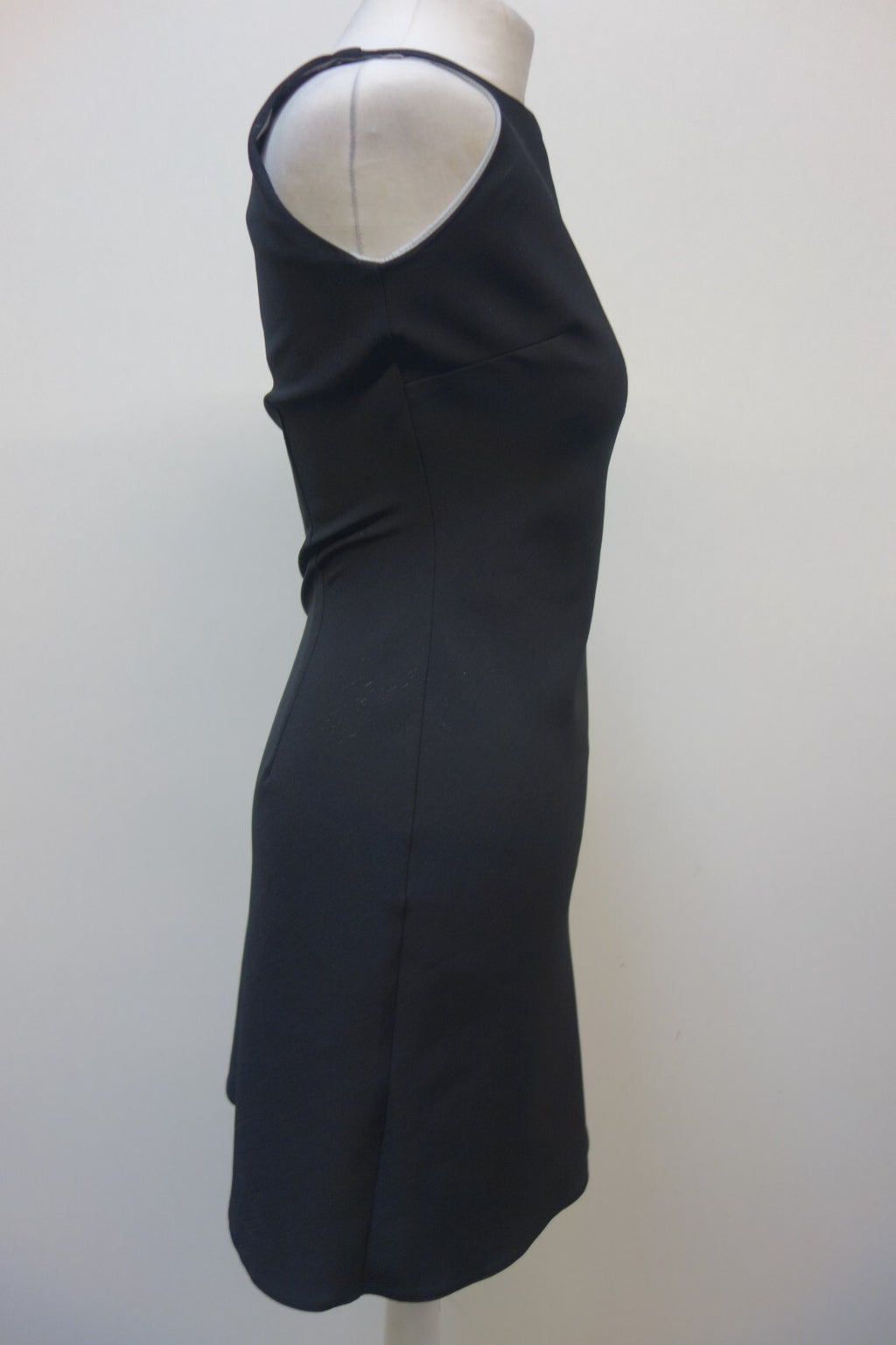EK3768 Damen Kleid von Clockhouse, schwarz, Gr. 343