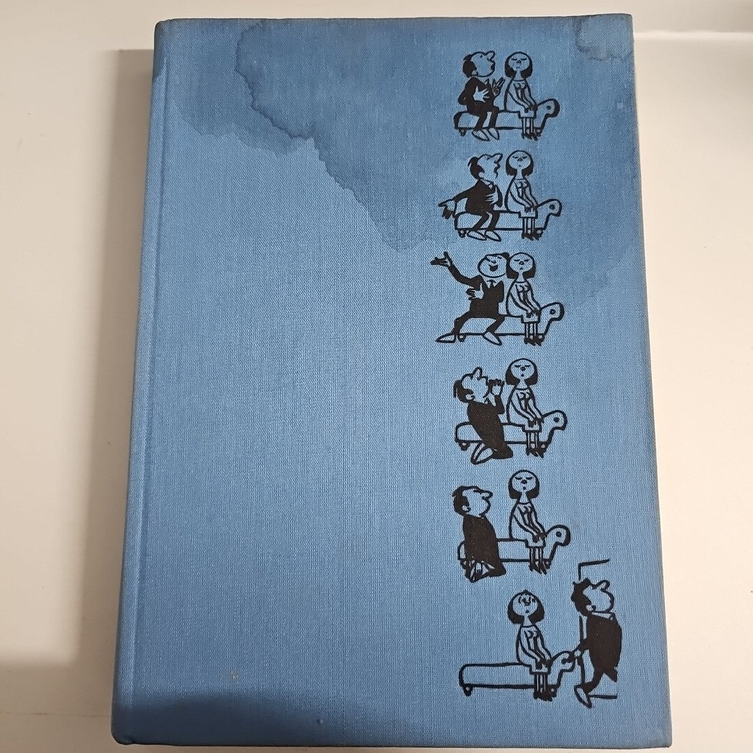 EB1535 Das dicke Schrader Buch, Horst Roatsch (lockere Seiten)0