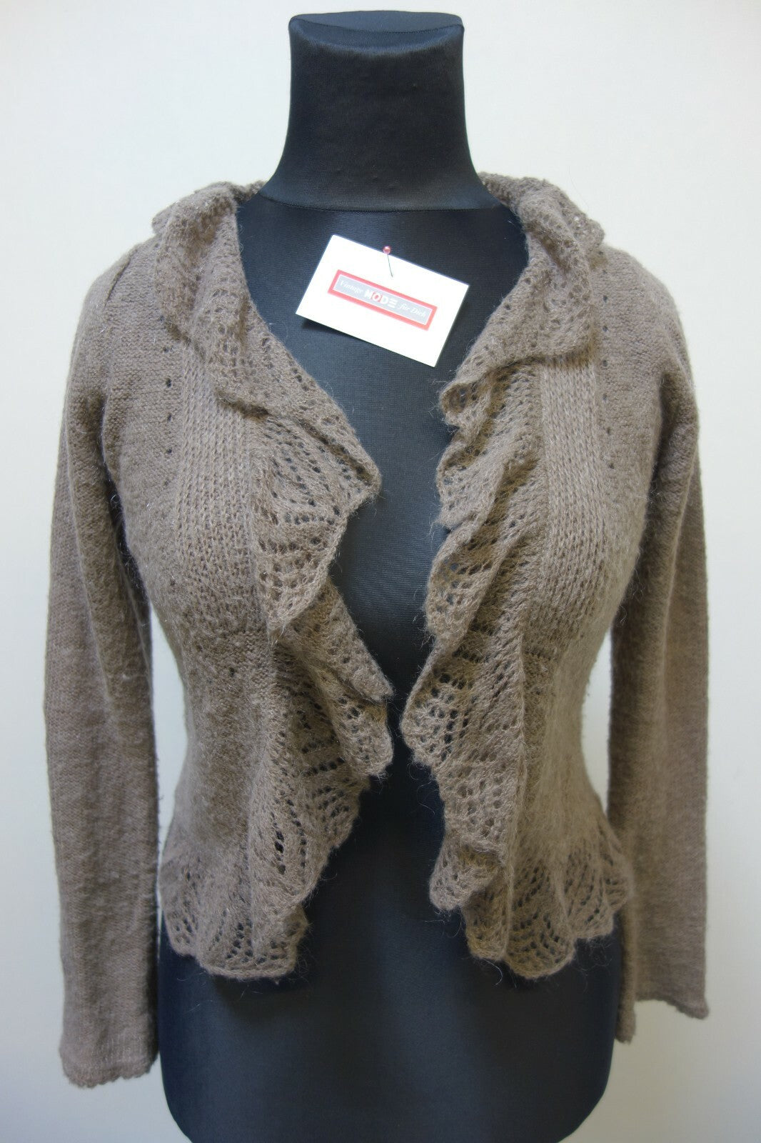 EK1086 Damen Strickjacke von Promod, XS0