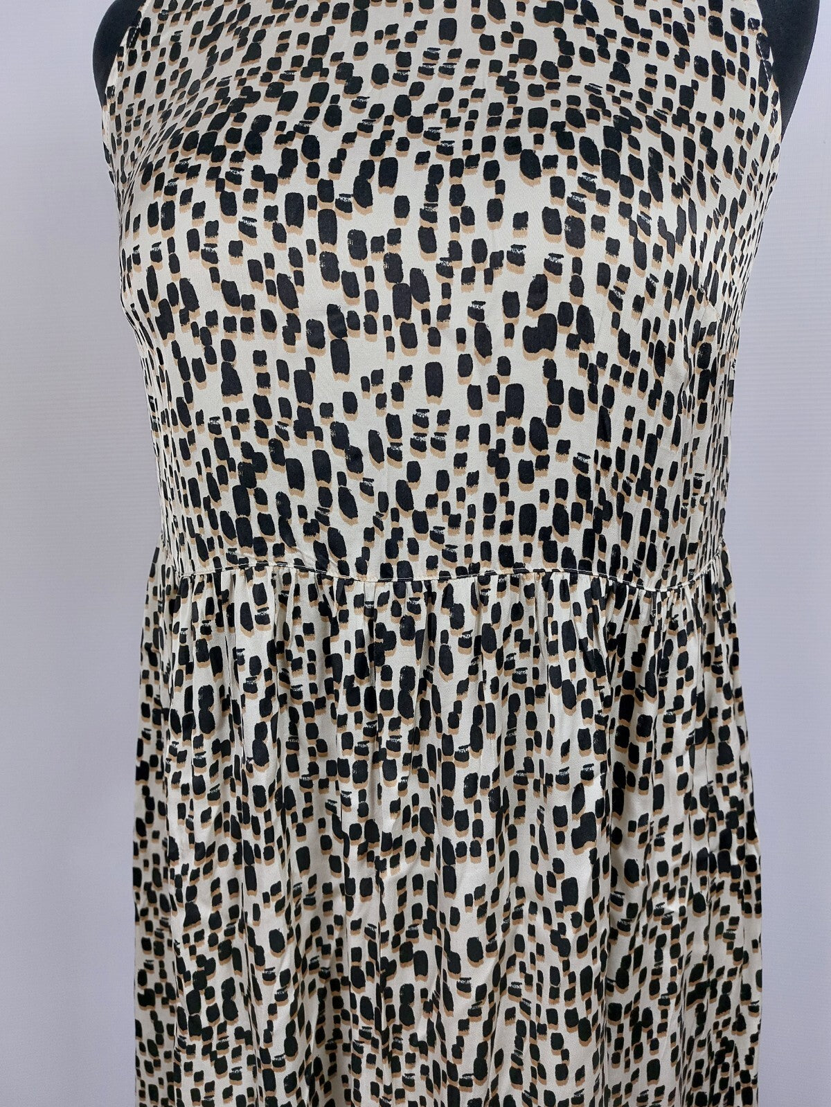 EK4381 Langes A-Linien-Kleid von Taifun, Gr. L2