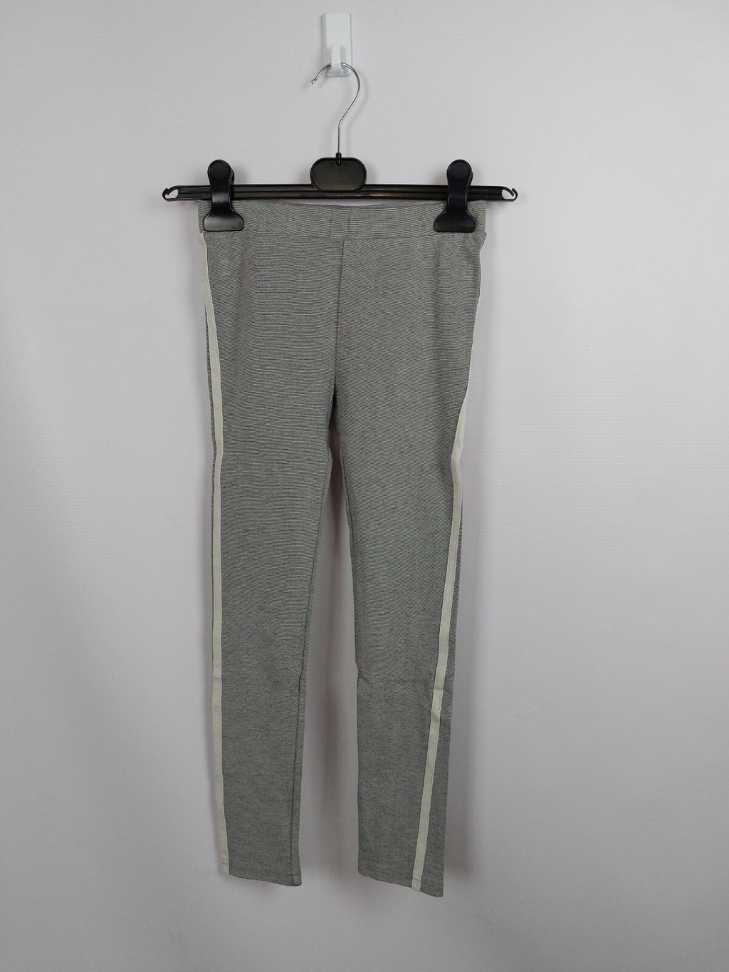 EK4537 Mädchen Leggins von Orchestra, grau, Gr.1400