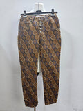 EK6211 Damen Jeans von Please, braun, Gr. S0