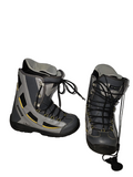 ES709 Herren Ski Schuhe von Hot Stuff, Grau, Länge der Sohle 33cm0