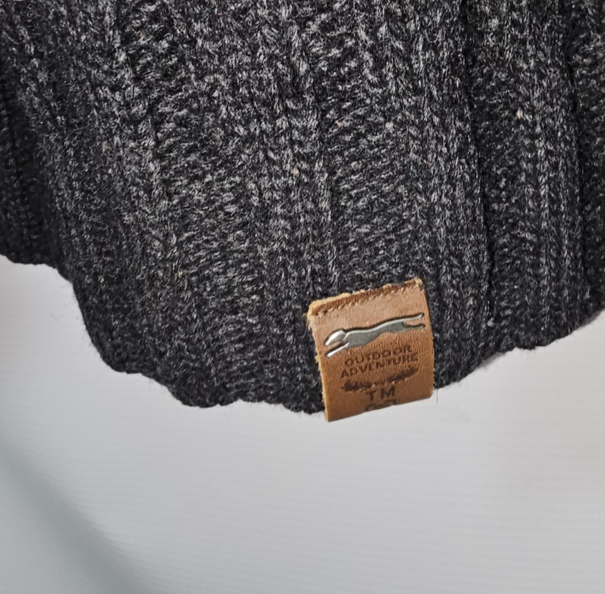 EK8489 Herren Pullover von Engbers, Schwarz, Gr. 563